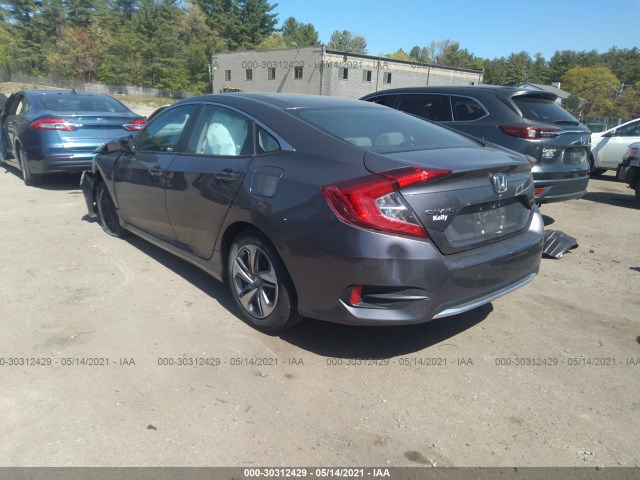 Photo 2 VIN: 2HGFC2F65KH577227 - HONDA CIVIC SEDAN 