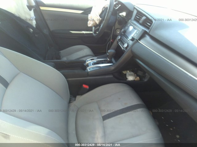 Photo 4 VIN: 2HGFC2F65KH577227 - HONDA CIVIC SEDAN 