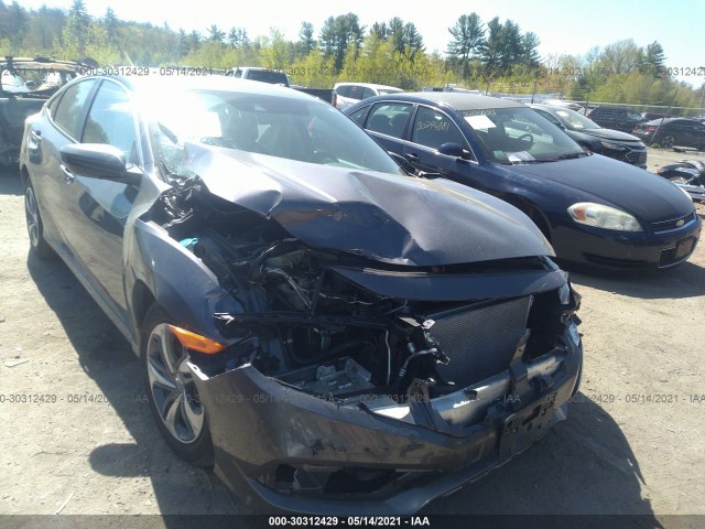 Photo 5 VIN: 2HGFC2F65KH577227 - HONDA CIVIC SEDAN 