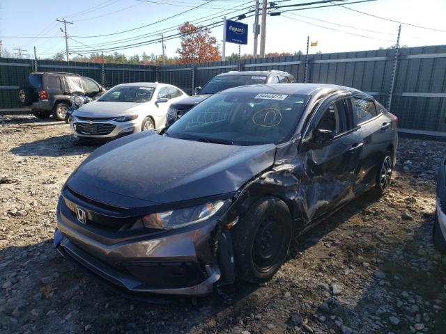 Photo 1 VIN: 2HGFC2F65KH579432 - HONDA CIVIC LX 