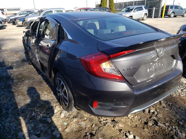 Photo 2 VIN: 2HGFC2F65KH579432 - HONDA CIVIC LX 