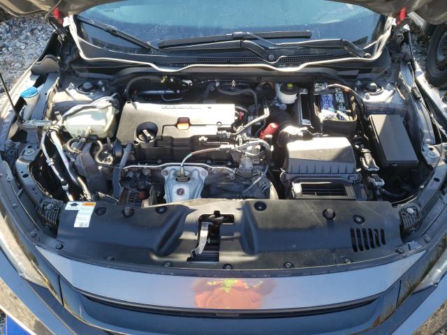 Photo 6 VIN: 2HGFC2F65KH579432 - HONDA CIVIC LX 