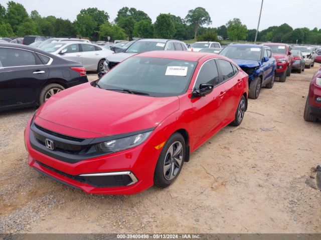 Photo 1 VIN: 2HGFC2F65KH587952 - HONDA CIVIC 