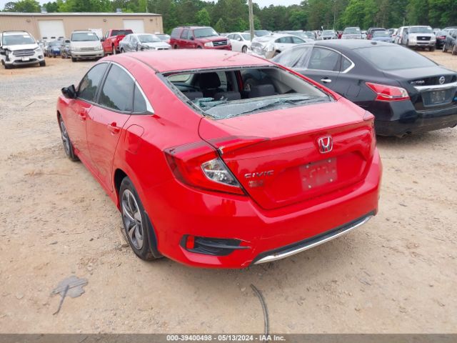 Photo 2 VIN: 2HGFC2F65KH587952 - HONDA CIVIC 