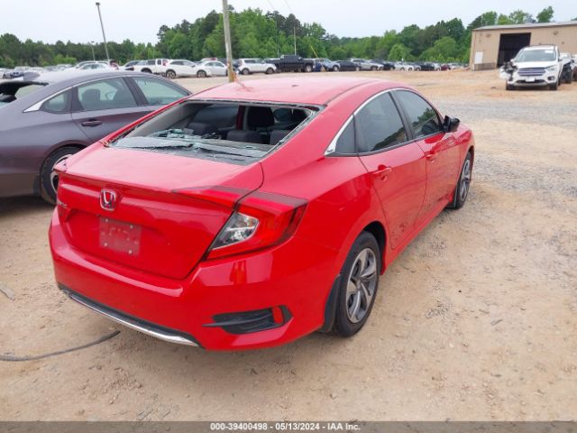 Photo 3 VIN: 2HGFC2F65KH587952 - HONDA CIVIC 