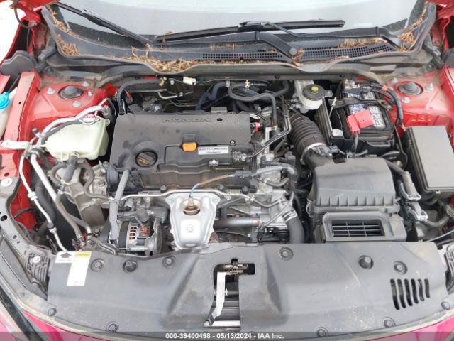 Photo 9 VIN: 2HGFC2F65KH587952 - HONDA CIVIC 