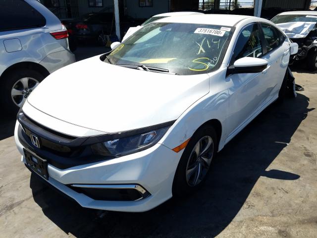 Photo 1 VIN: 2HGFC2F65KH589412 - HONDA CIVIC LX 