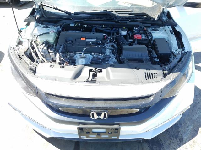 Photo 6 VIN: 2HGFC2F65KH589412 - HONDA CIVIC LX 