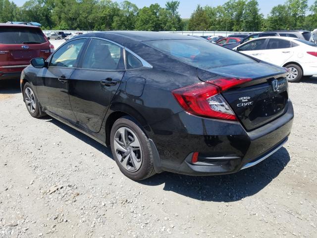 Photo 2 VIN: 2HGFC2F65KH591726 - HONDA CIVIC LX 