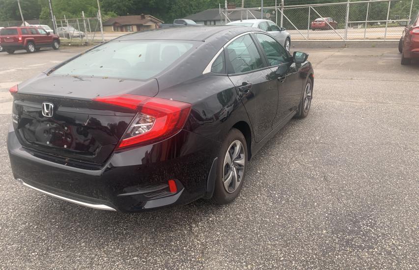 Photo 3 VIN: 2HGFC2F65KH591726 - HONDA CIVIC LX 