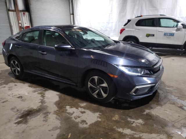 Photo 3 VIN: 2HGFC2F65KH591922 - HONDA CIVIC LX 