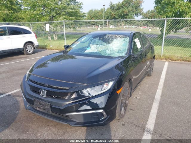 Photo 1 VIN: 2HGFC2F65KH595355 - HONDA CIVIC 