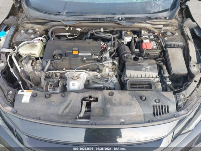 Photo 9 VIN: 2HGFC2F65KH595355 - HONDA CIVIC 