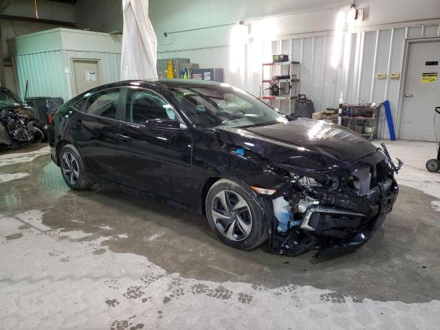 Photo 3 VIN: 2HGFC2F65KH595386 - HONDA CIVIC LX 