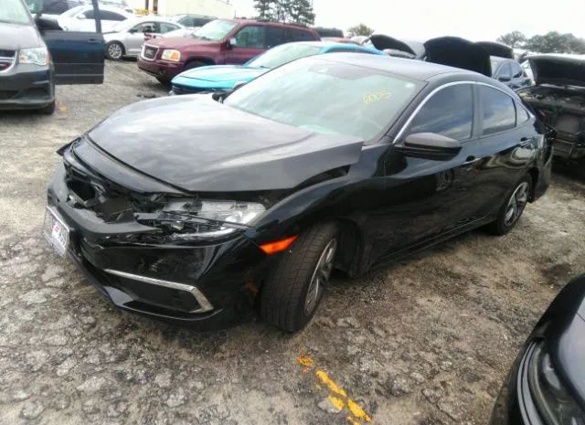 Photo 1 VIN: 2HGFC2F65KH596005 - HONDA CIVIC 