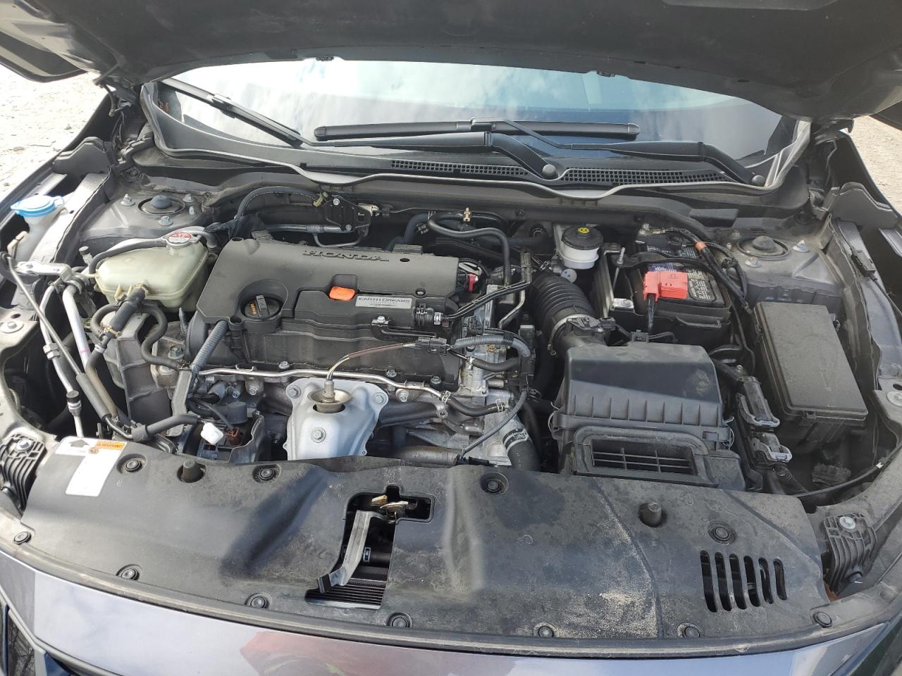 Photo 10 VIN: 2HGFC2F65KH596537 - HONDA CIVIC 