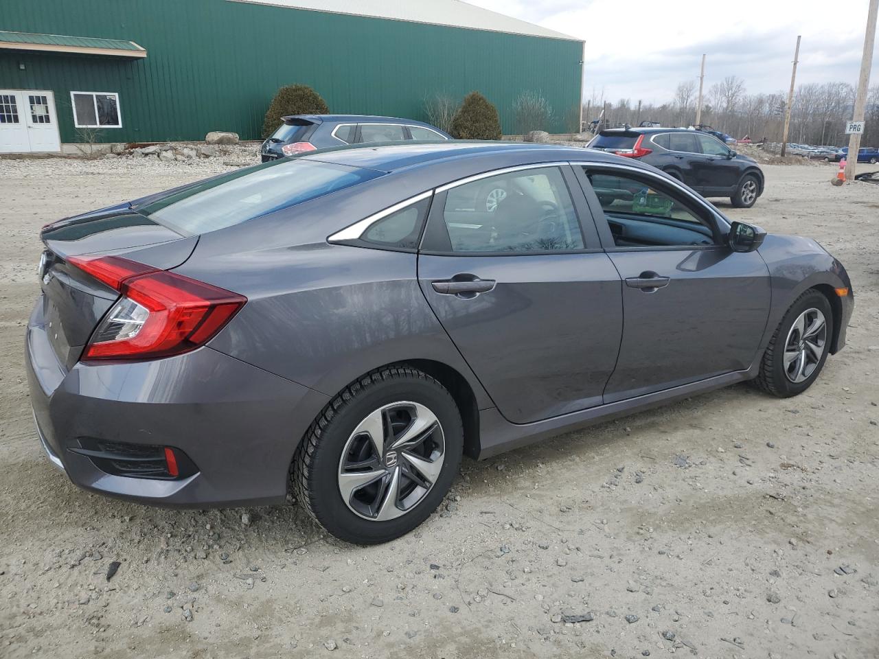 Photo 2 VIN: 2HGFC2F65KH596537 - HONDA CIVIC 