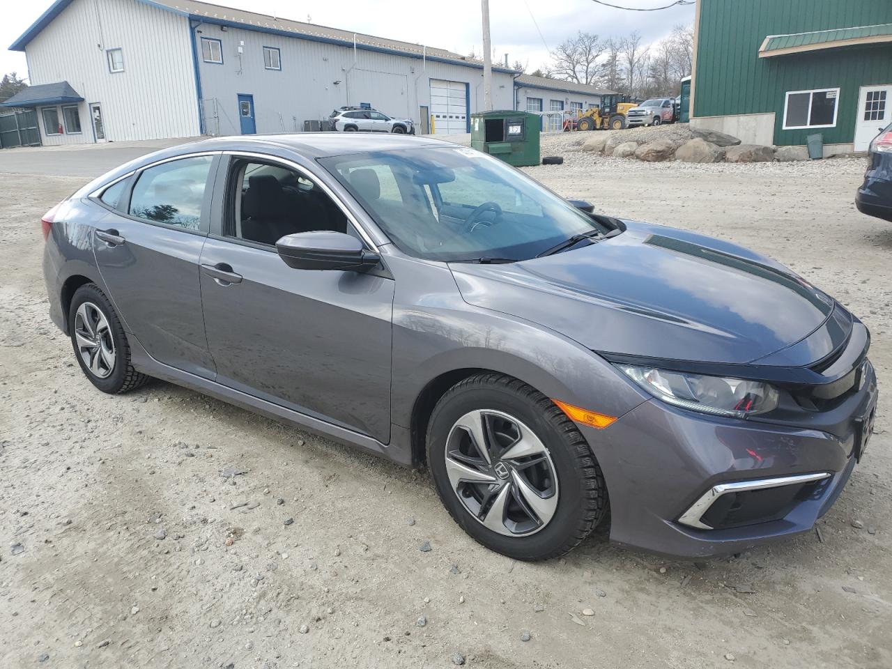 Photo 3 VIN: 2HGFC2F65KH596537 - HONDA CIVIC 