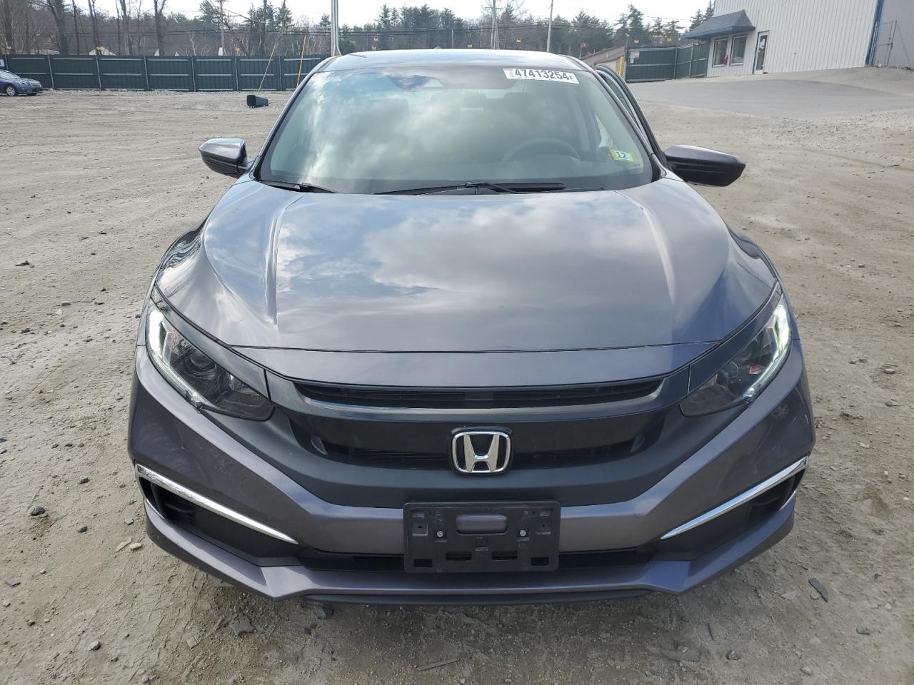 Photo 4 VIN: 2HGFC2F65KH596537 - HONDA CIVIC 