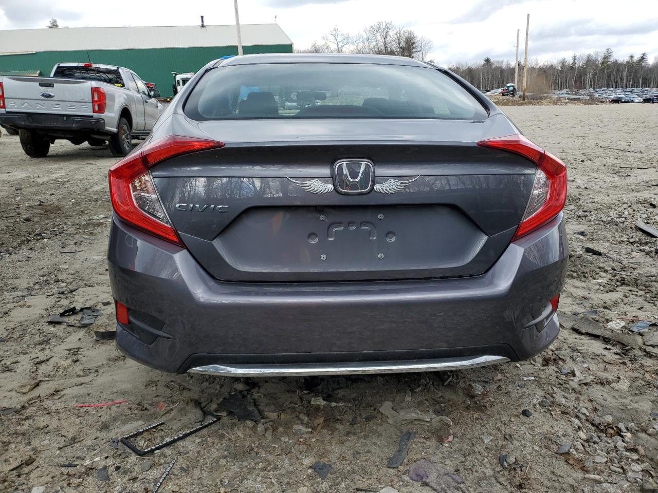 Photo 5 VIN: 2HGFC2F65KH596537 - HONDA CIVIC 