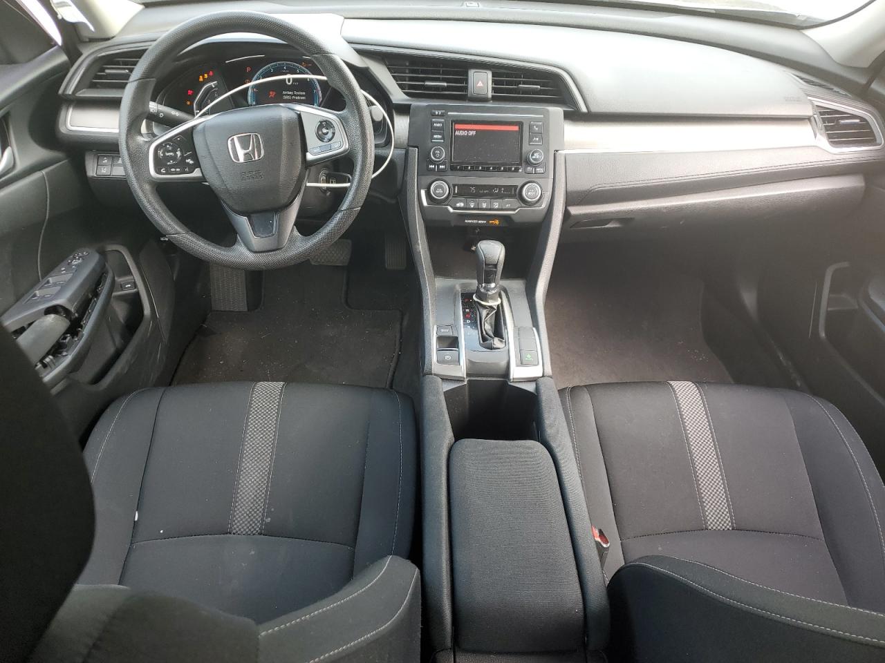 Photo 7 VIN: 2HGFC2F65KH596537 - HONDA CIVIC 