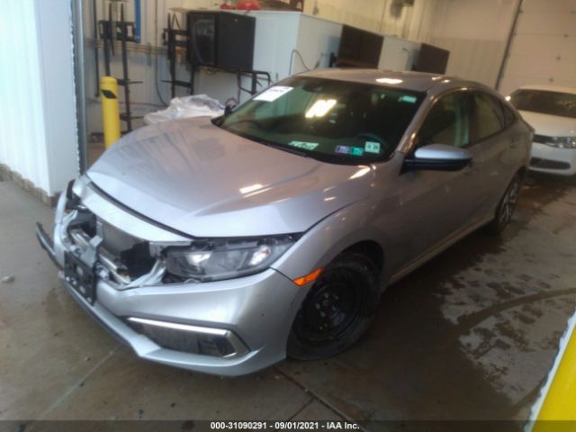 Photo 1 VIN: 2HGFC2F65KH599258 - HONDA CIVIC SEDAN 