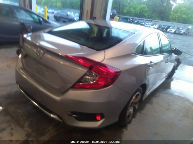 Photo 3 VIN: 2HGFC2F65KH599258 - HONDA CIVIC SEDAN 