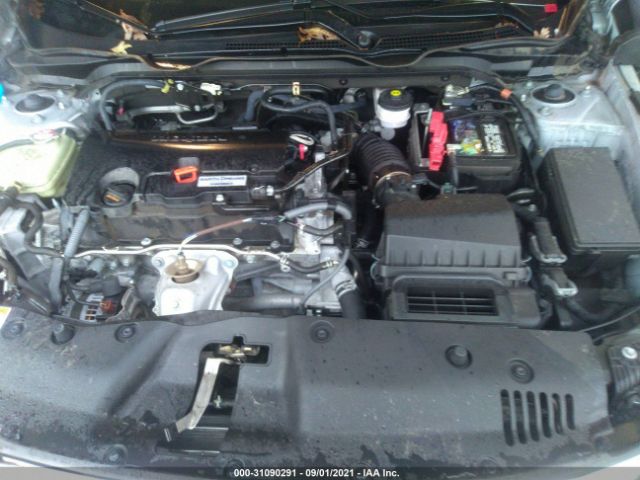 Photo 9 VIN: 2HGFC2F65KH599258 - HONDA CIVIC SEDAN 