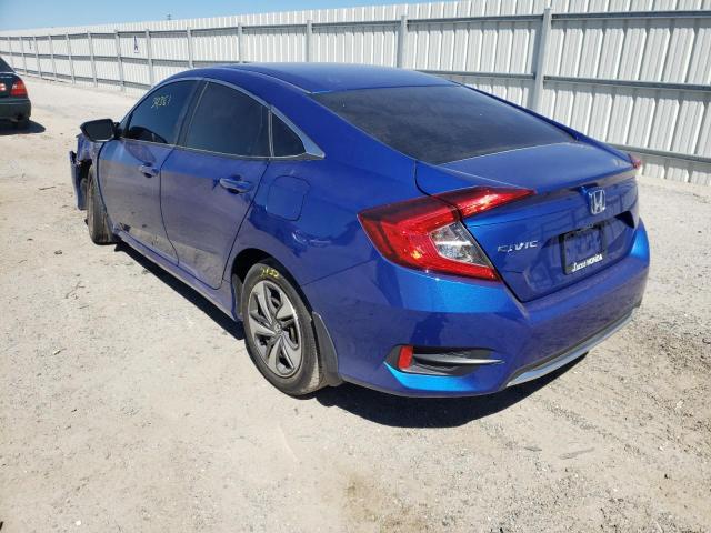 Photo 2 VIN: 2HGFC2F65KH600103 - HONDA CIVIC LX 