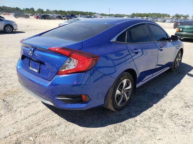 Photo 3 VIN: 2HGFC2F65KH600103 - HONDA CIVIC LX 