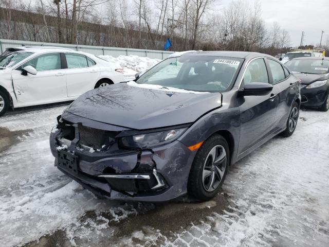 Photo 1 VIN: 2HGFC2F65KH605723 - HONDA CIVIC 