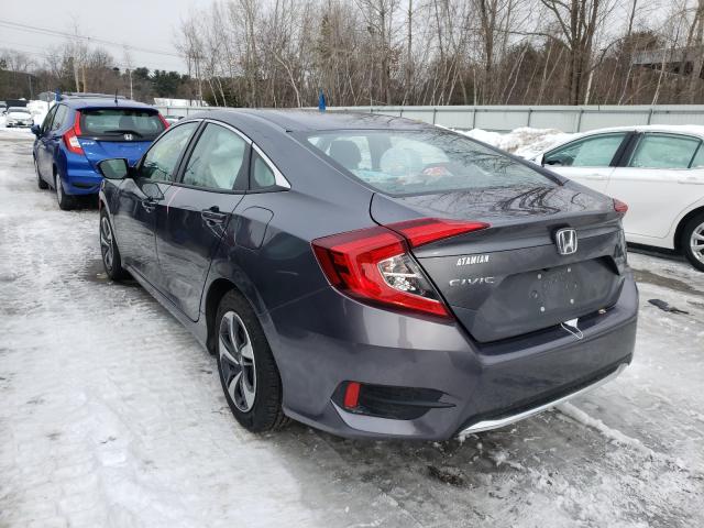 Photo 2 VIN: 2HGFC2F65KH605723 - HONDA CIVIC 