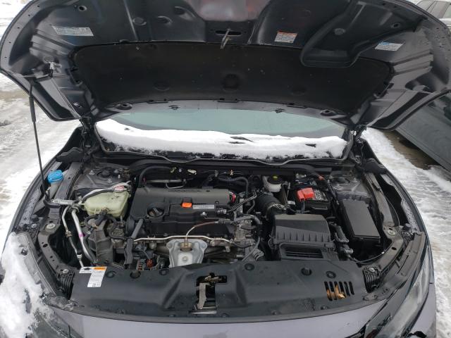 Photo 6 VIN: 2HGFC2F65KH605723 - HONDA CIVIC 