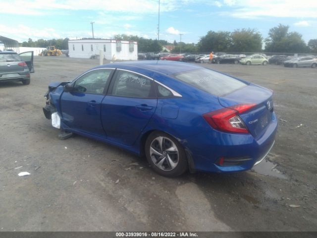 Photo 2 VIN: 2HGFC2F65LH500326 - HONDA CIVIC SEDAN 