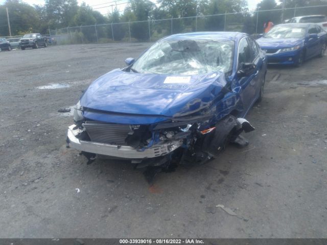 Photo 5 VIN: 2HGFC2F65LH500326 - HONDA CIVIC SEDAN 