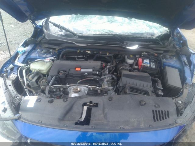 Photo 9 VIN: 2HGFC2F65LH500326 - HONDA CIVIC SEDAN 