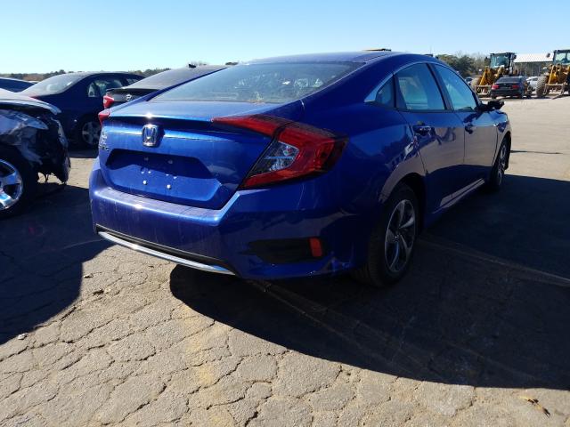 Photo 3 VIN: 2HGFC2F65LH500374 - HONDA CIVIC LX 