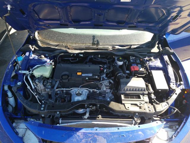 Photo 6 VIN: 2HGFC2F65LH500374 - HONDA CIVIC LX 