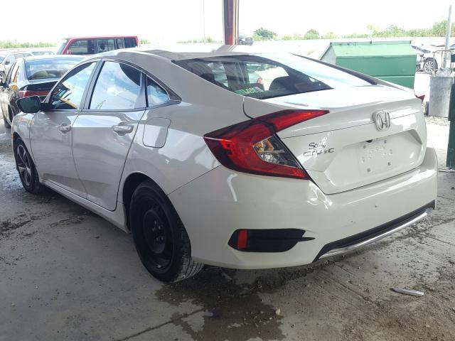 Photo 2 VIN: 2HGFC2F65LH505848 - HONDA CIVIC LX 