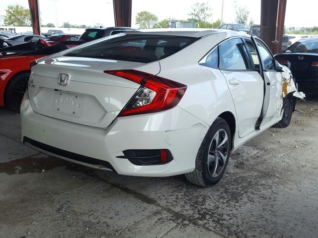 Photo 3 VIN: 2HGFC2F65LH505848 - HONDA CIVIC LX 