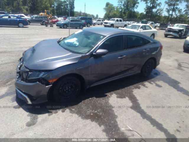 Photo 1 VIN: 2HGFC2F65LH505915 - HONDA CIVIC SEDAN 