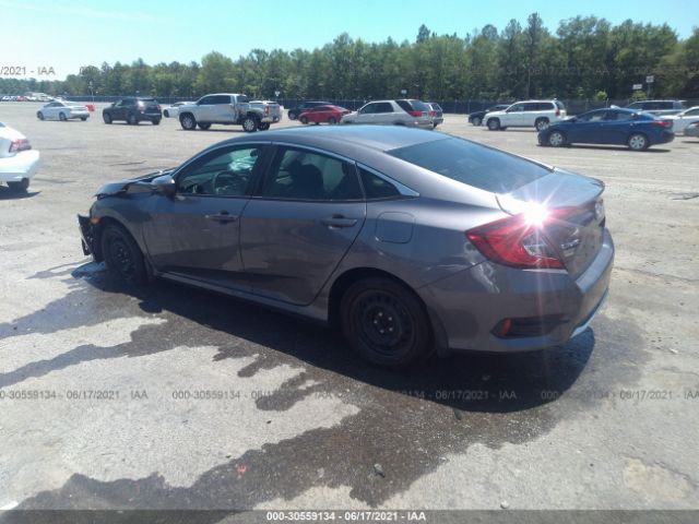 Photo 2 VIN: 2HGFC2F65LH505915 - HONDA CIVIC SEDAN 