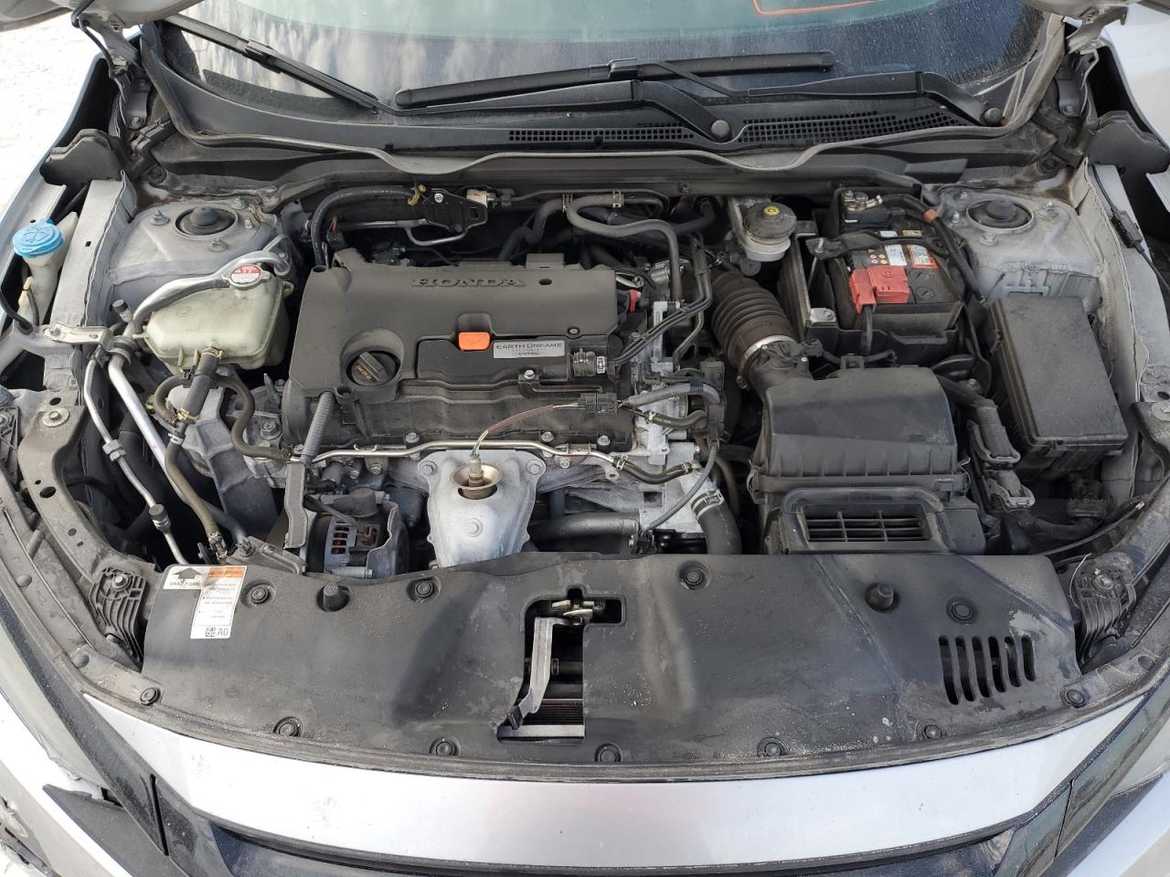 Photo 10 VIN: 2HGFC2F65LH506868 - HONDA CIVIC 