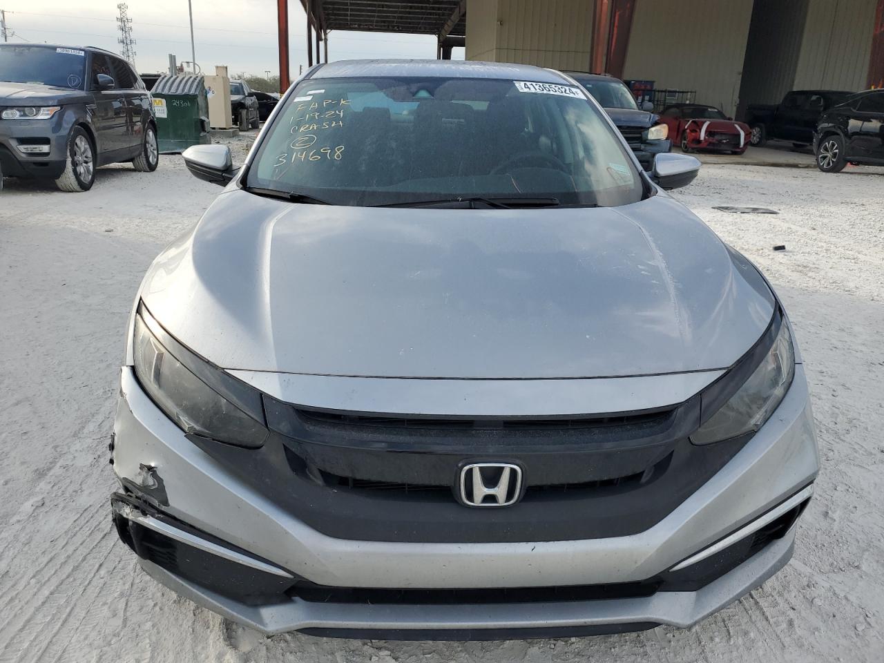 Photo 4 VIN: 2HGFC2F65LH506868 - HONDA CIVIC 