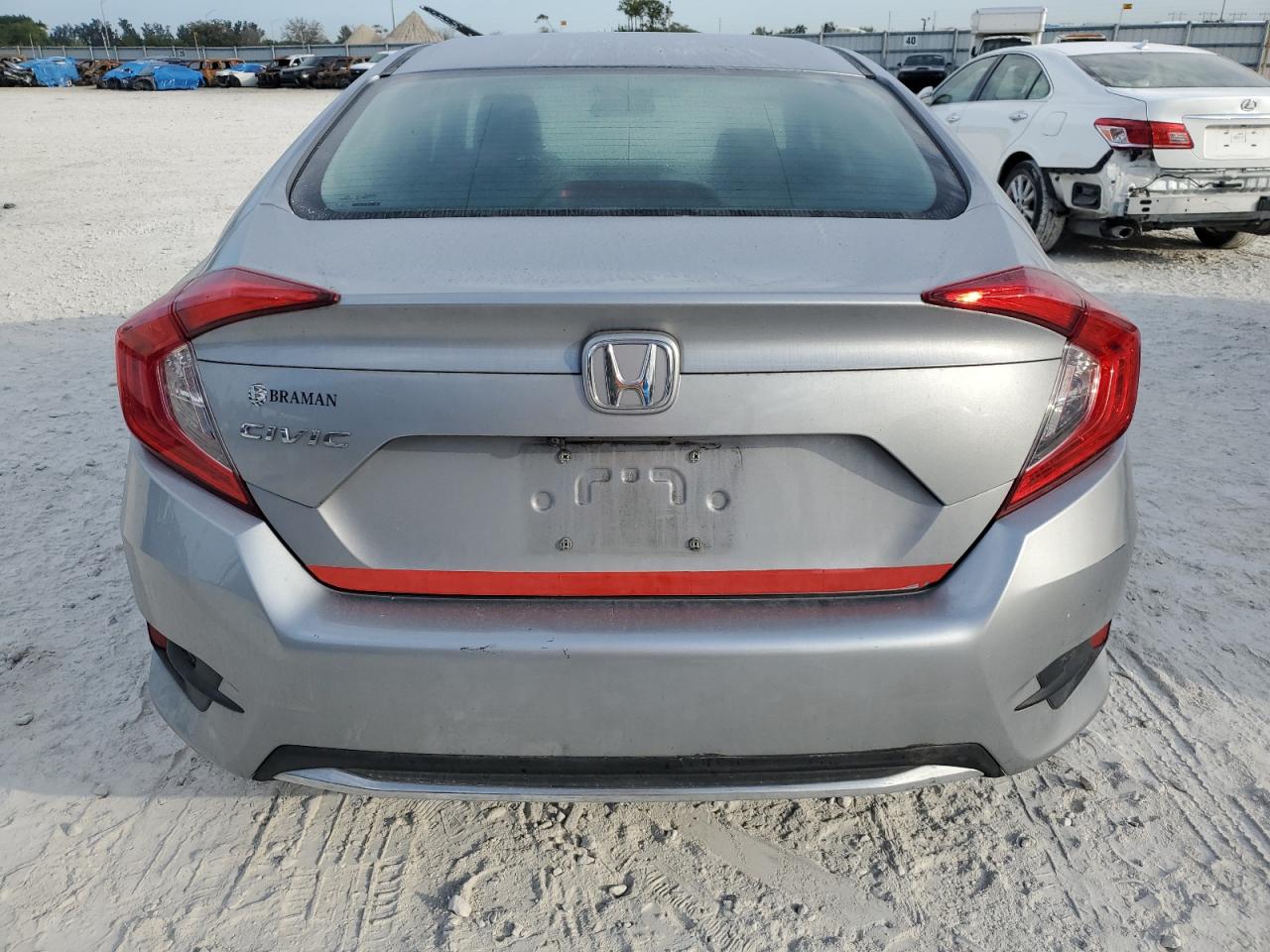 Photo 5 VIN: 2HGFC2F65LH506868 - HONDA CIVIC 