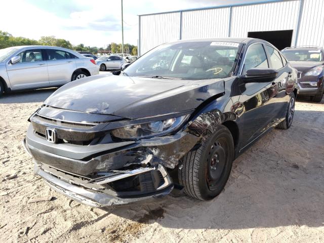 Photo 1 VIN: 2HGFC2F65LH508541 - HONDA CIVIC LX 