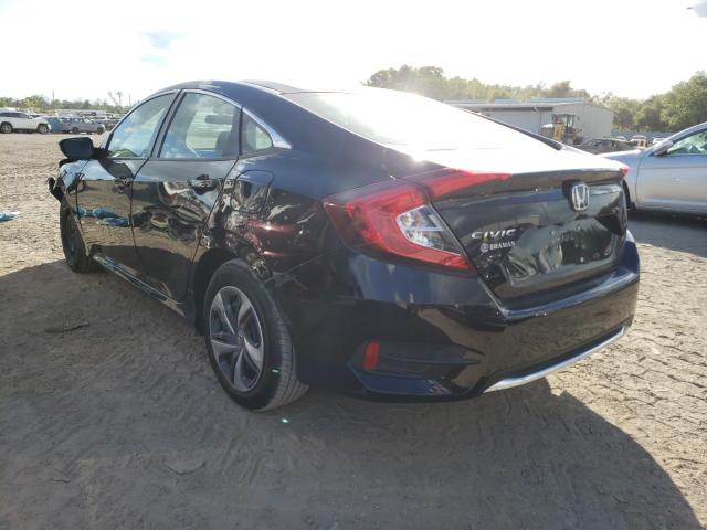 Photo 2 VIN: 2HGFC2F65LH508541 - HONDA CIVIC LX 