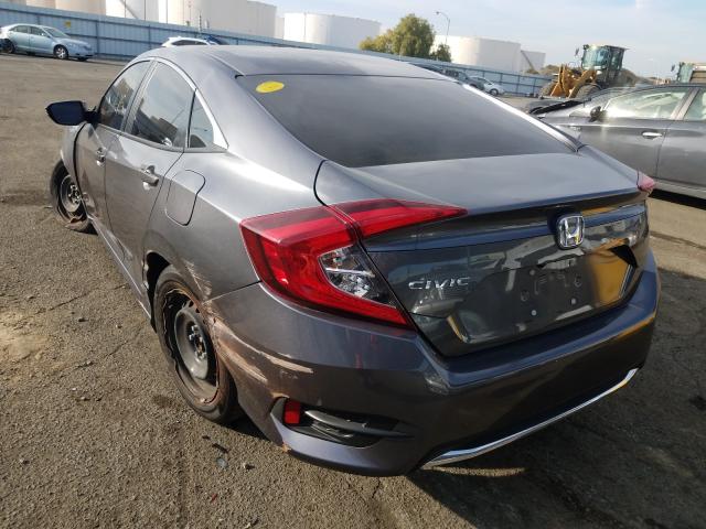 Photo 2 VIN: 2HGFC2F65LH509205 - HONDA CIVIC LX 