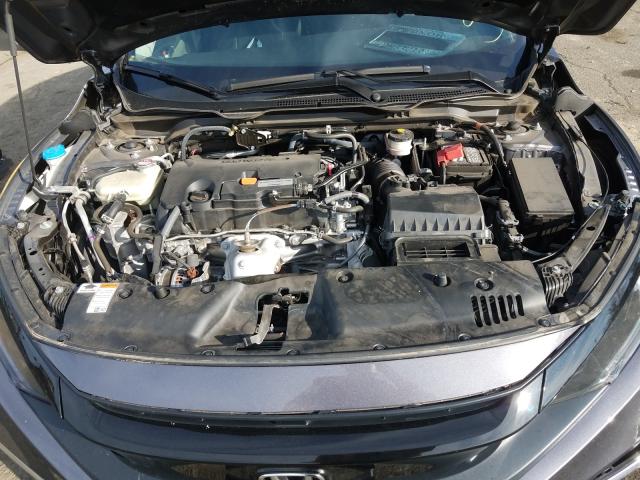 Photo 6 VIN: 2HGFC2F65LH509205 - HONDA CIVIC LX 