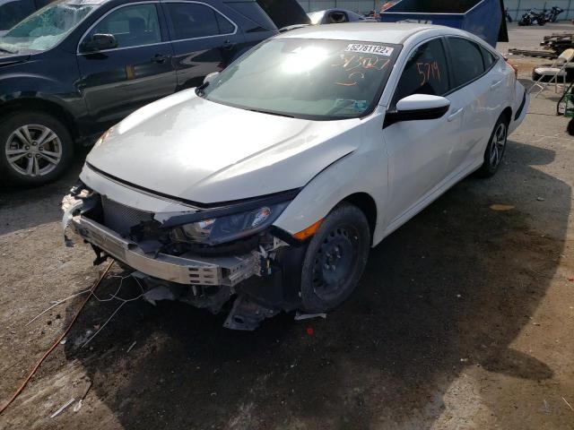 Photo 1 VIN: 2HGFC2F65LH513027 - HONDA CIVIC SEDAN 